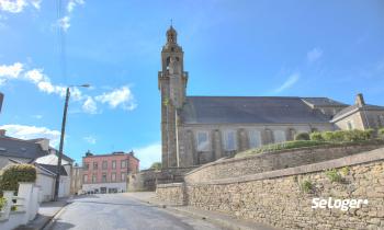 Saint-Renan, une commune périurbaine convoitée de l'agglomération brestoise