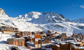 Top 5 des stations de ski dans les Alpes