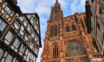 Strasbourg : cible de choix pour les investisseurs