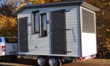 Quelle est la différence entre une caravane, un mobile-home et une tiny  house ? - Tiny House France