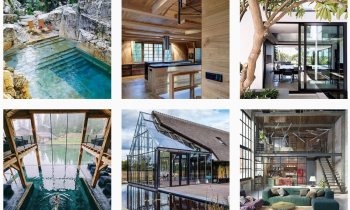 Architecture, design... Top 10 des comptes Instagram qui nous font rêver !