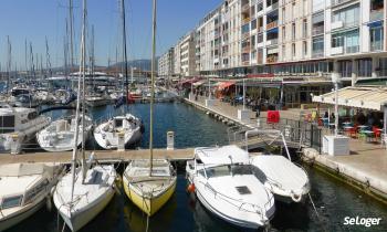 « Toulon devient une ville attractive pour tous les types de projets immobiliers »