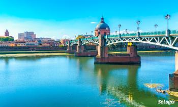 « Les villes périphériques de Toulouse attirent de plus en plus les acheteurs ! »