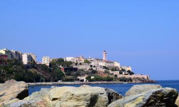 Bastia : un petit côté « village » pour cette préfecture de 43 000 habitants