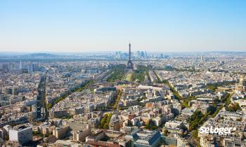 Dans le Grand Paris les ventes des logements sont en hausse de 8 % sur un an