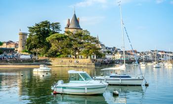 Sur le littoral de la Loire-Atlantique, les prix sont plus élevés que dans les terres. © kevin_guillois 