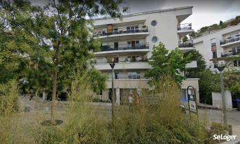 A Bois-Colombes, les acquéreurs sont moins nombreux qu'avant la crise sanitaire. © Google Street View