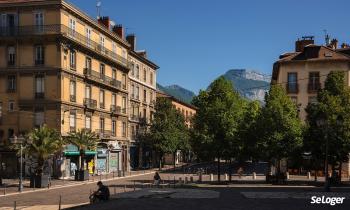 Grenoble, la capitale des Alpes