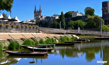 Angers fait partie des villes les plus attractives de France. 