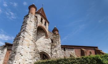 Auvillar église