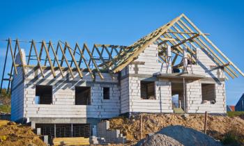 Un permis de construire est obligatoire pour la construction d’une maison. 