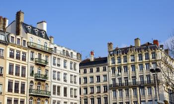 Des appartements à Lyon
