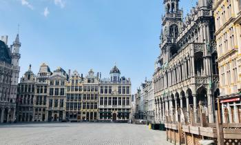 La ville de Bruxelles