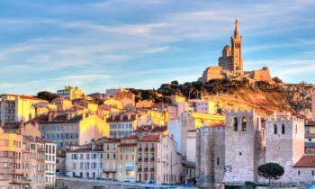 Le marché immobilier de Marseille reste actif au premier trimestre.