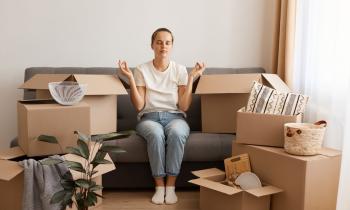 Les conseils à suivre pour déménager sans stress. © SementsovaLesia – Getty Images