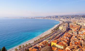 Prix immobiliers à Nice