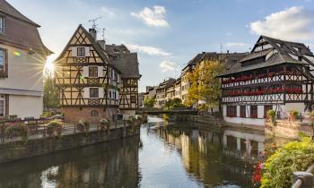 Prix immobiliers à Strasbourg