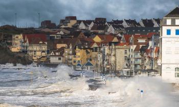 Inondations dans le Pas-de-Calais