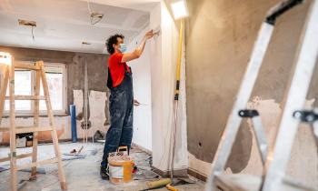 Faites en sorte de disposer d'un espace sain chaque jour pour pouvoir vous reposer. © urbazon - Getty images