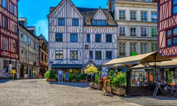 Rouen est la grande ville française où les logements se vendent le plus vite. © Ekaterina Belova - Adobe Stock