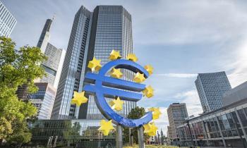 La BCE devrait annoncer une baisse de ses taux, qui passeraient de 4 à 3,75 %. © Stephan Behnes - Getty Images