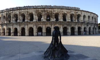 Vivre à Nîmes - Image par Pashi