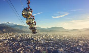 Vivre à Grenoble-Fabe-Collage