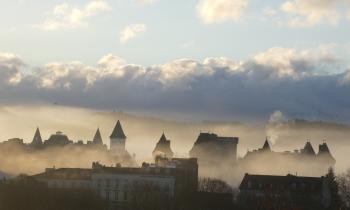 Vivre à Pau - Image par Michel Huché