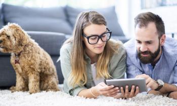 L'assurance emprunteur représente entre 25 et 35 % du coût total du crédit immobilier. © FatCamera - Getty images