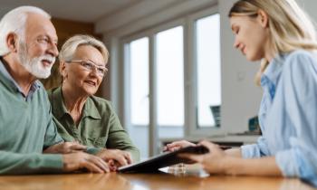 Il est important de faire une donation en démembrement de propriété le plus tôt possible. © Goran13 - Getty images