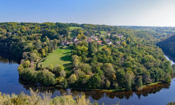 La Creuse est le département le plus accessible. © Alain36 – Getty Images