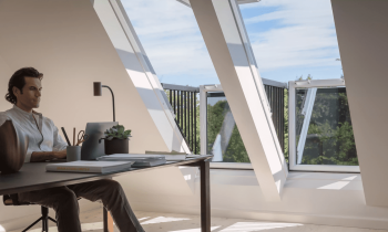 réinventer une pièce avec une verrière balcon