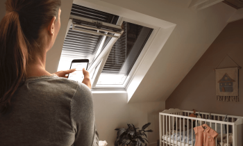 Contrôler ses VELUX à distance avec une application