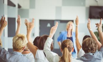 Assemblée générale vote