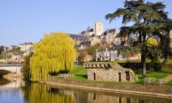 Le Mans est la grande ville la moins chère à moins de 2 heures de Paris en train. © Musat – Getty Images