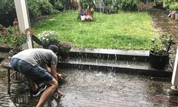 Il peut être recommandé de mettre en place des aménagements pour faire face aux évènements climatiques et obtenir une meilleure indemnisation. © middelveld - Getty images