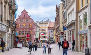 C’est Mulhouse qui offre la meilleure rentabilité aux investisseurs. © HildaWeges - Getty Images