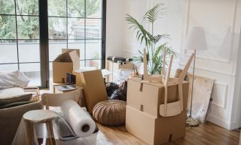 anticiper les cartons de déménagement pour ne pas se laisser déborder
