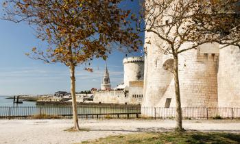 La Rochelle vieux port