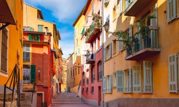 Nice vieille ville