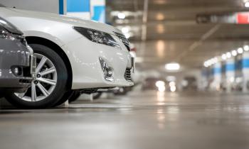 Parking souterrain place