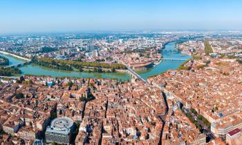 A Toulouse, les prix ont augmenté de 0,1 % en septembre. © saiko3p – Getty Images