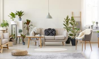 Astuces déco salon moins de 100euros