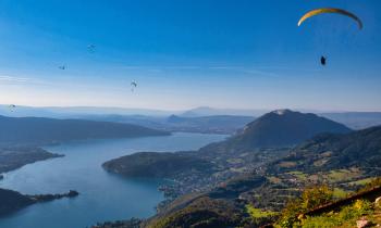 Lac d'Annecy