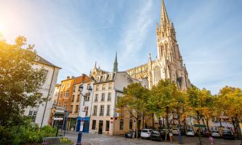 Cathédrale de Nancy