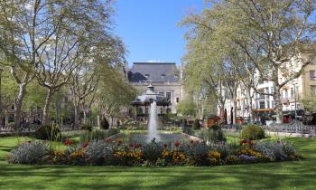 Place Jean Jaurès
