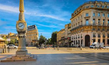 vieille ville de Bordeaux