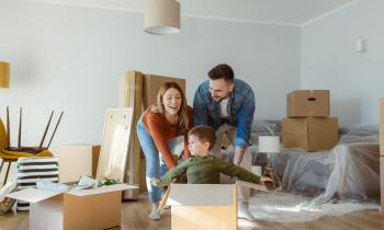 Les notions à connaître pour faire les bons choix pour votre déménagement. © blackCAT - Getty Images