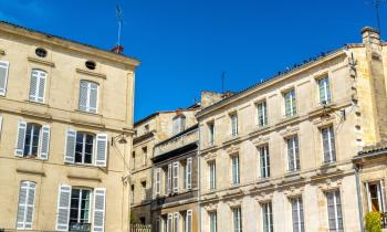 A Bordeaux, les loyers sont encadrés depuis 2022. © Leonid Andronov – Getty Images