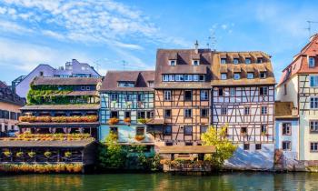 Malgré une hausse de seulement +0,5 %, Strasbourg est la grande ville où les prix ont le plus augmenté en décembre. © olrat - Getty Images
